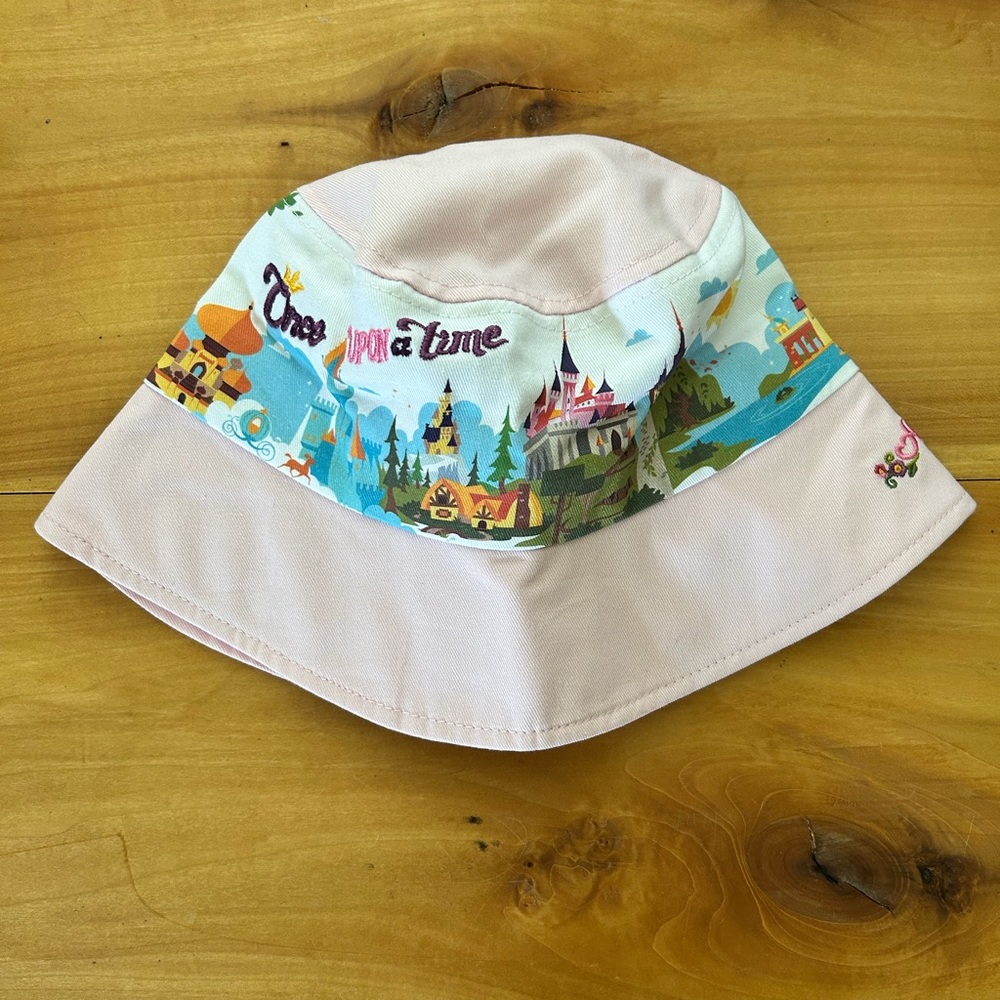 Disney Once Upon a Time Happily Ever After Hat Youth NWT